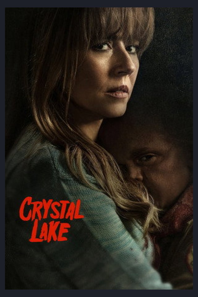 Locandina di Crystal Lake