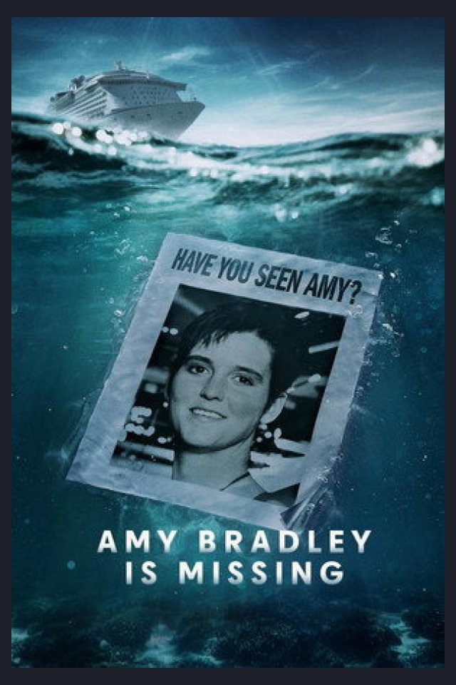 Locandina di Amy Bradley Is Missing