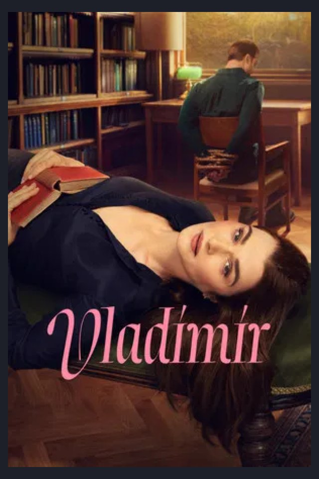 Locandina di Vladimir