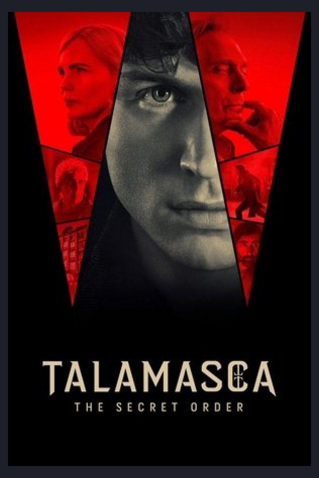 Locandina di Talamasca: The Secret Order