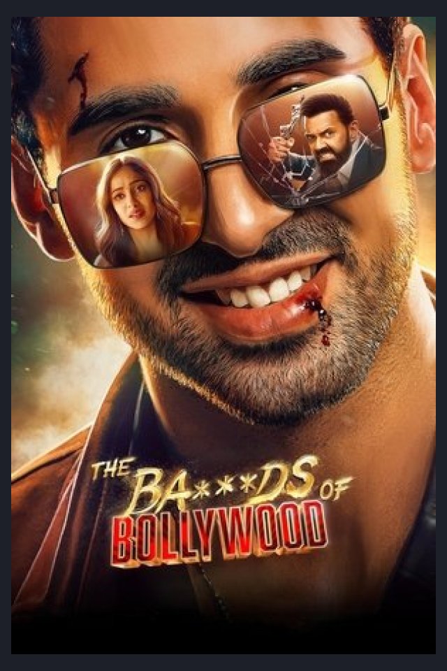 Locandina di The Ba***ds of Bollywood