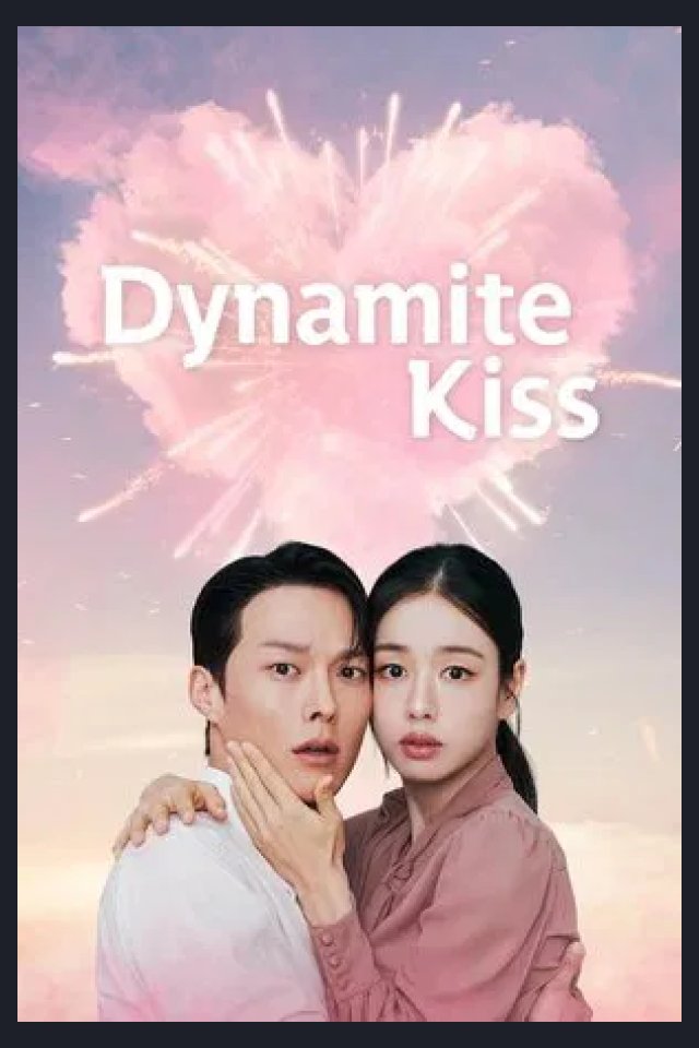 Locandina di Dynamite Kiss