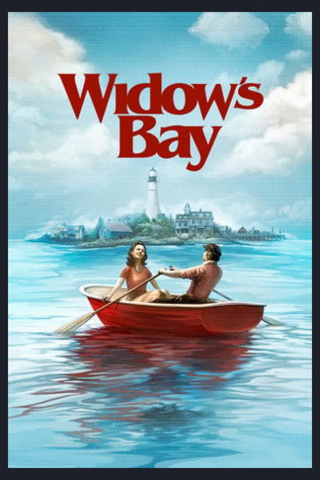 Locandina di Widow's Bay