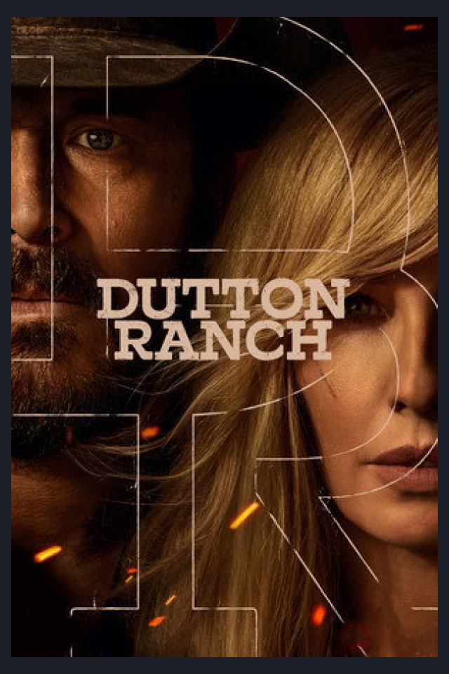 Locandina di Dutton Ranch