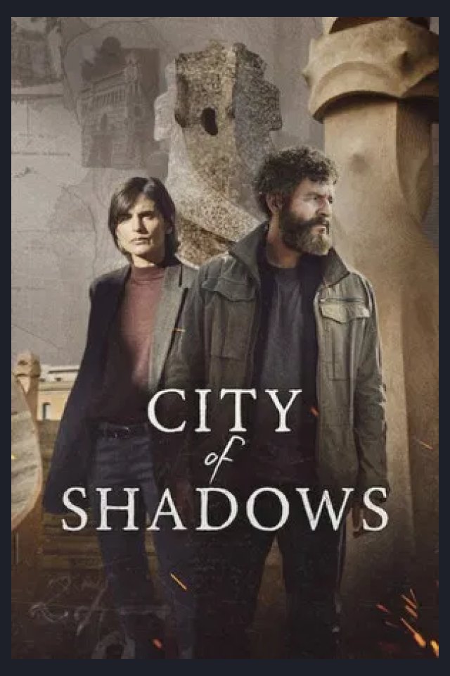 Locandina di City of Shadows