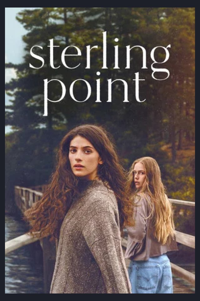 Locandina di Sterling Point - L'isola dei segreti