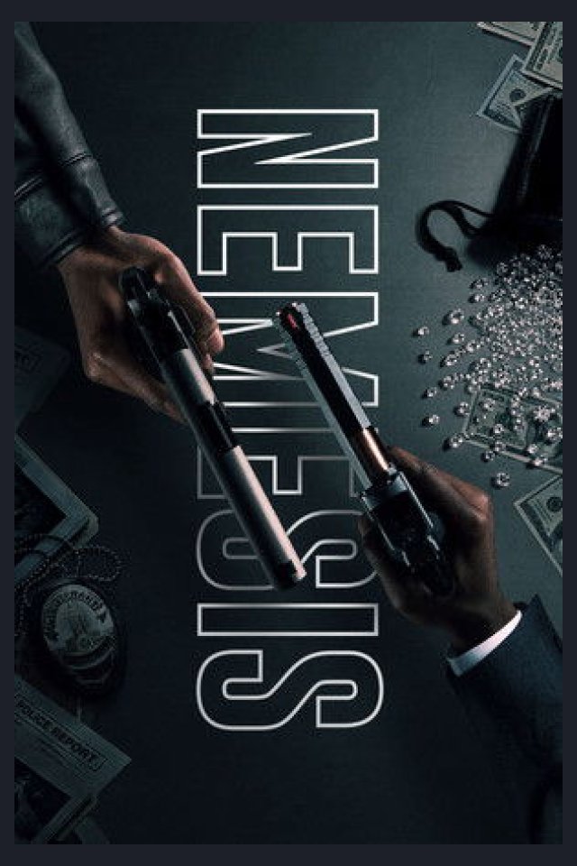 Locandina di Nemesis