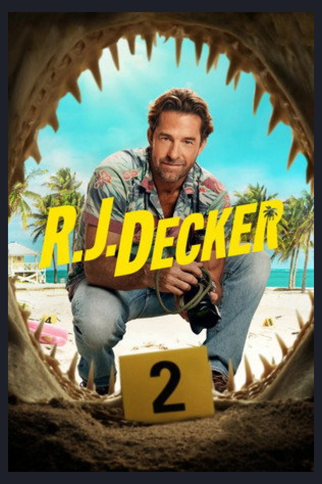 Locandina di RJ Decker