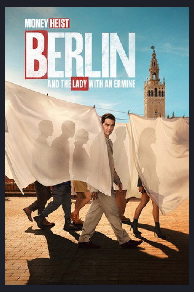 Locandina di Berlin and the Lady with an Ermine