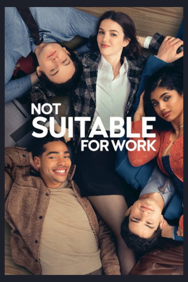 Locandina di Not Suitable for Work