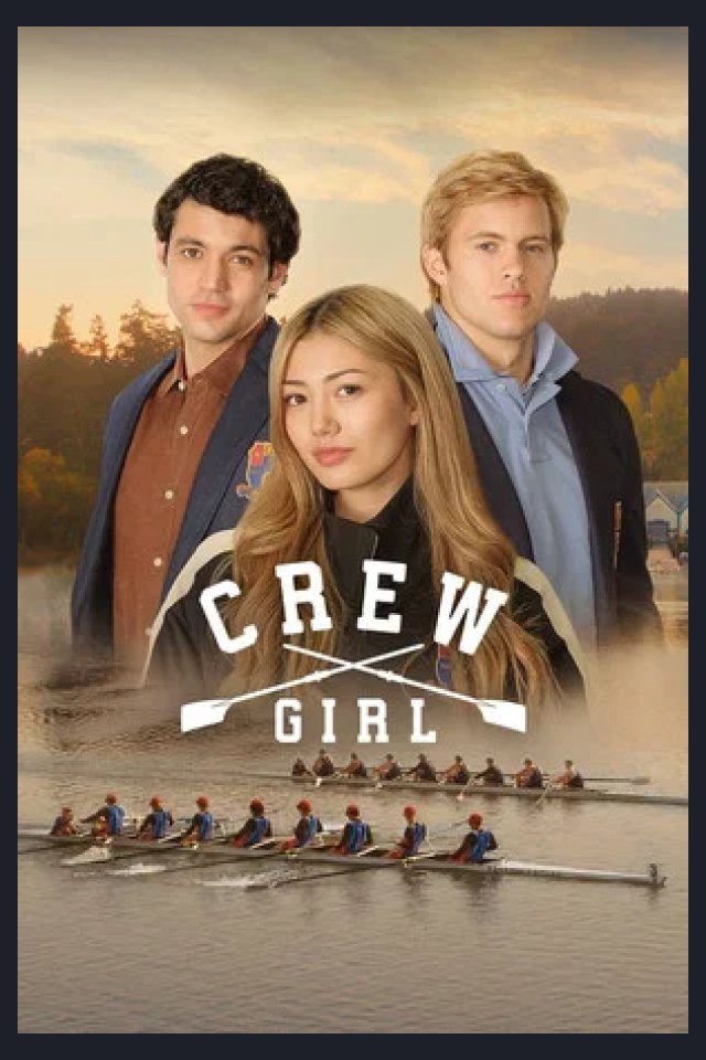 Locandina di Crew Girl