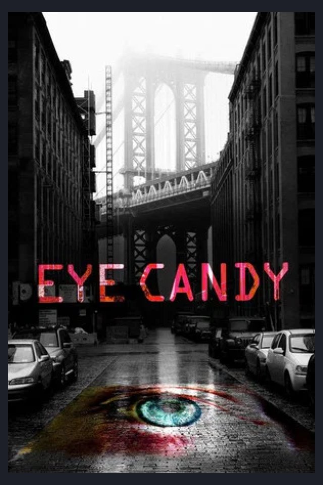 Locandina di Eye Candy
