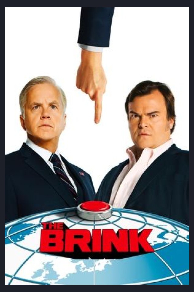 Locandina di The Brink