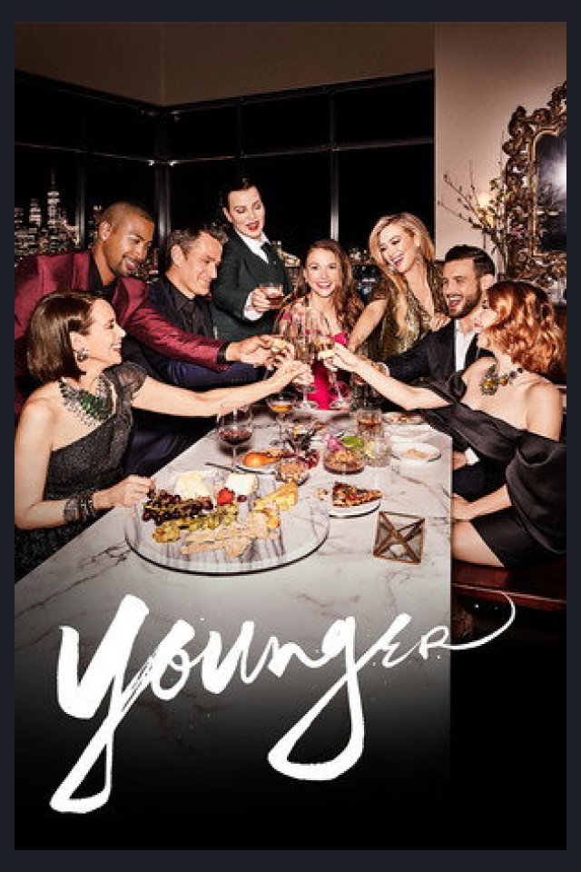 Locandina di Younger