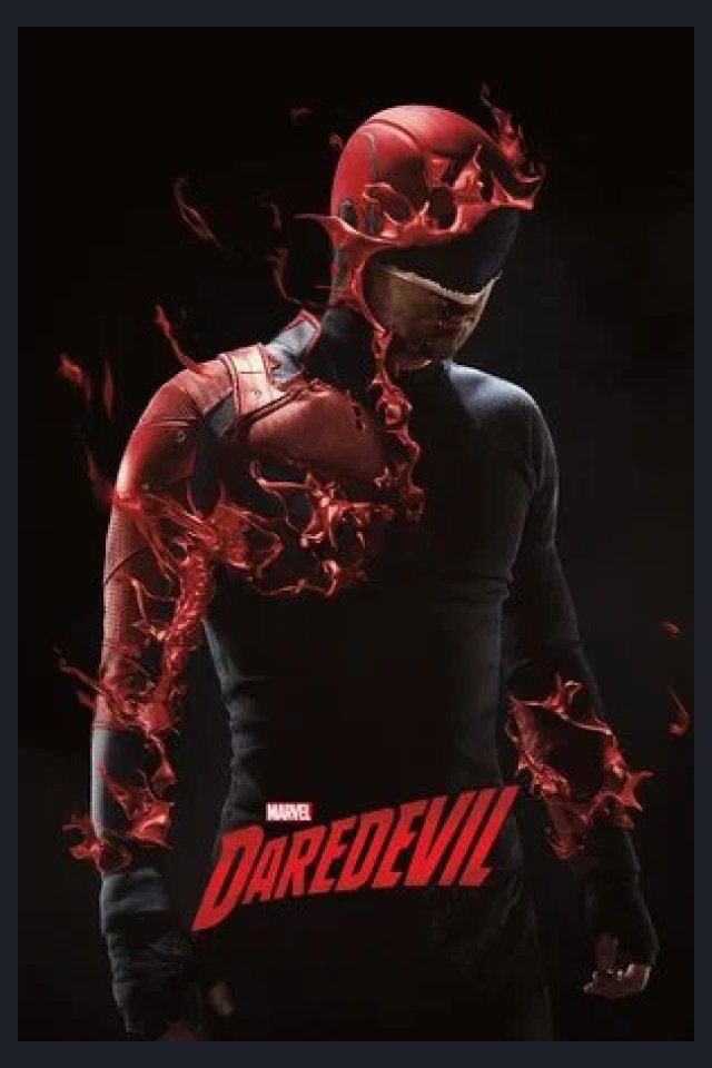 Locandina di Daredevil
