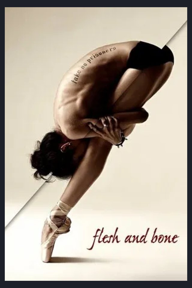 Locandina di Flesh and Bone