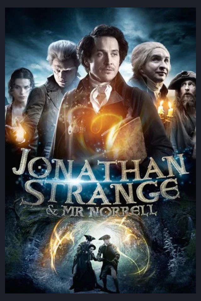 Locandina di Jonathan Strange & Mr Norrell