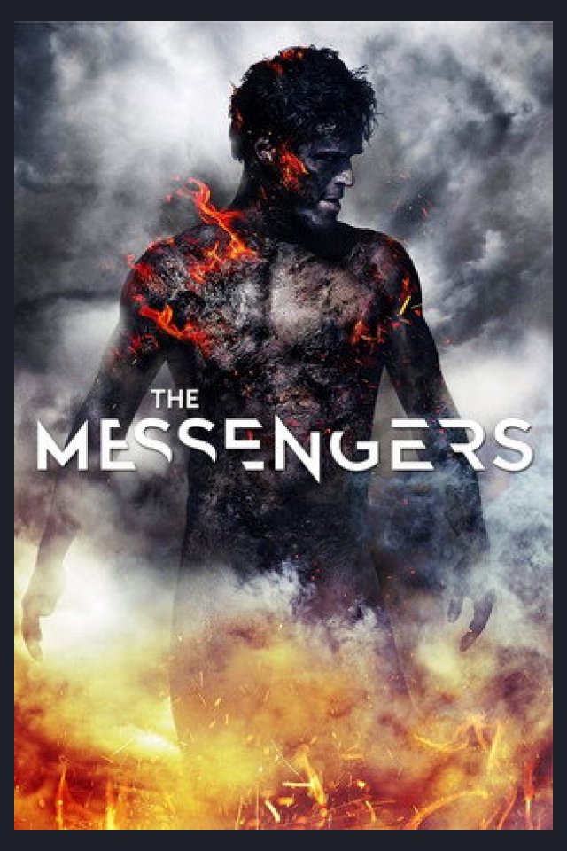 Locandina di The Messengers