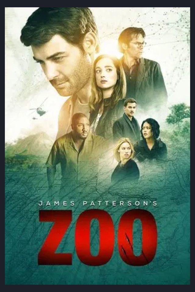 Locandina di Zoo