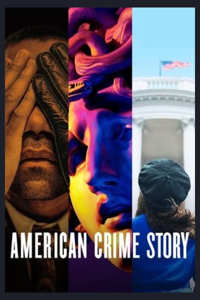 Locandina di American Crime Story