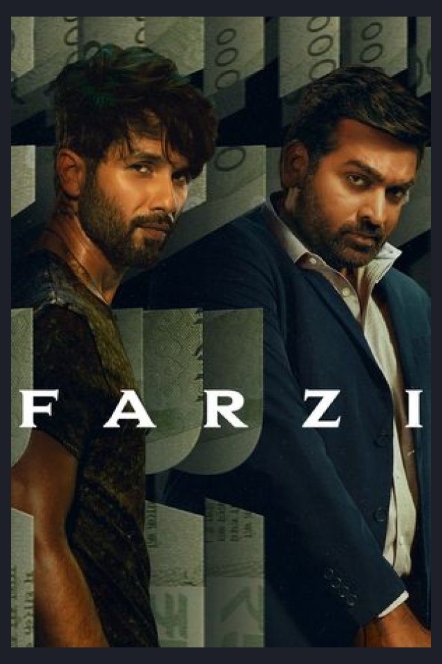 Locandina di Farzi