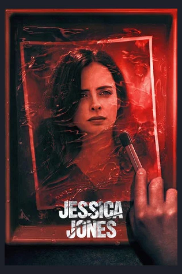 Locandina di Jessica Jones
