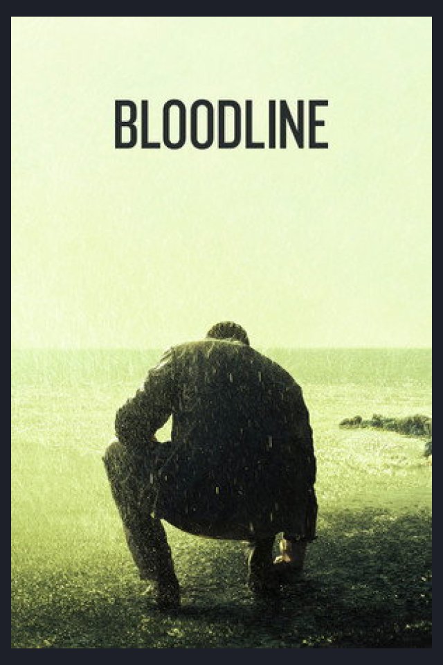 Locandina di Bloodline