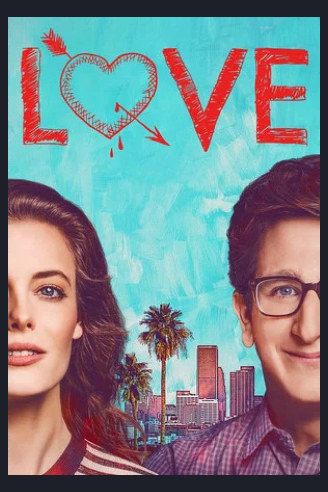 Locandina di Love
