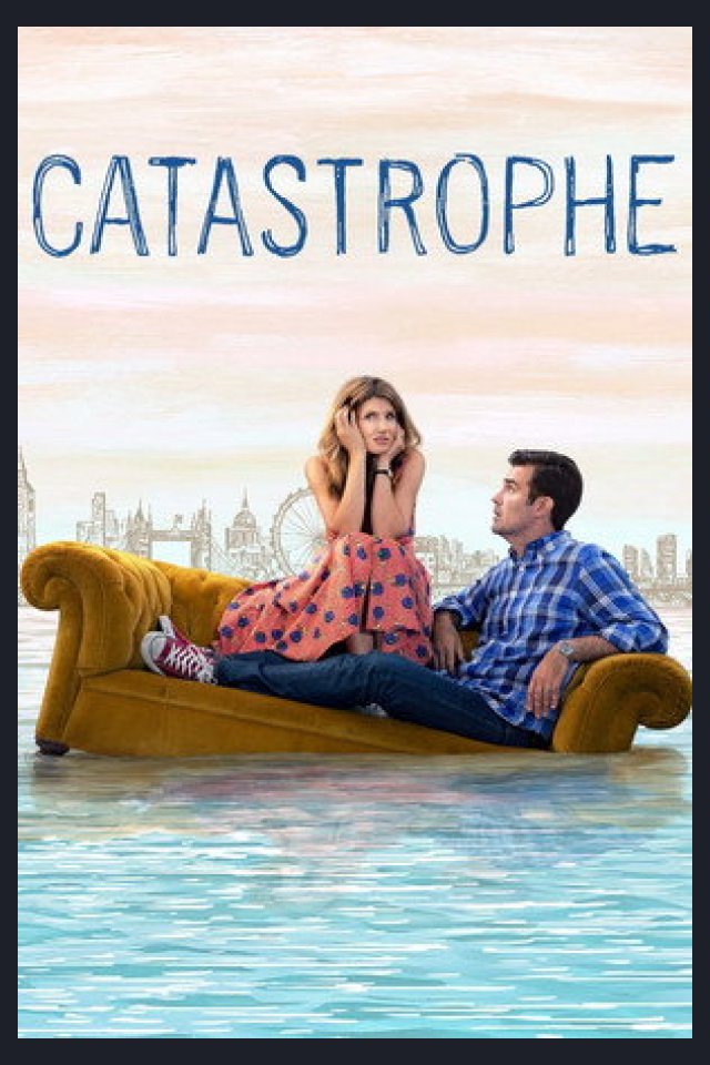 Locandina di Catastrophe
