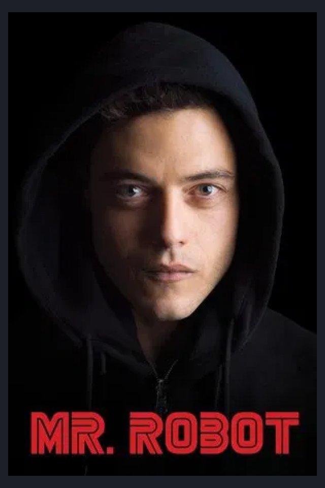 Locandina di Mr. Robot