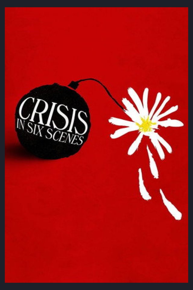 Locandina di Crisi in sei scene