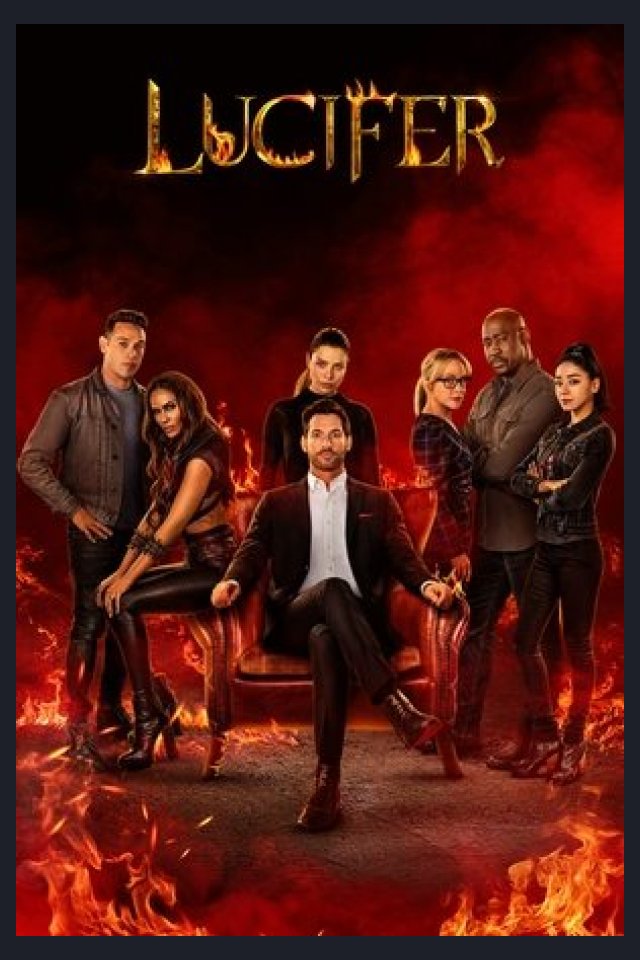 Locandina di Lucifer