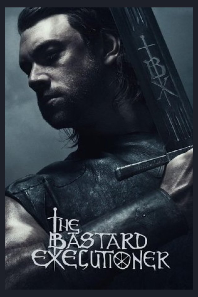 Locandina di The Bastard Executioner