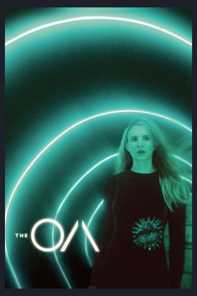 Locandina di The OA