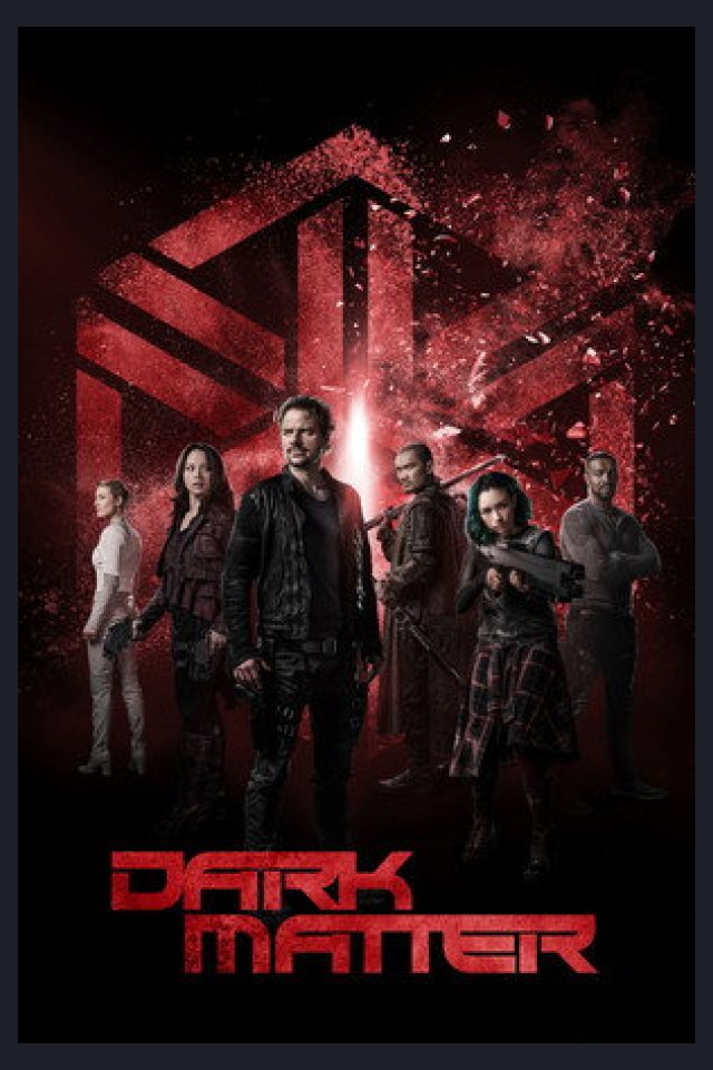 Locandina di Dark Matter