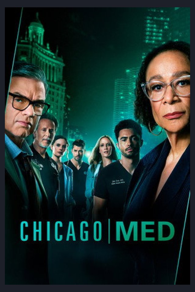 Locandina di Chicago Med