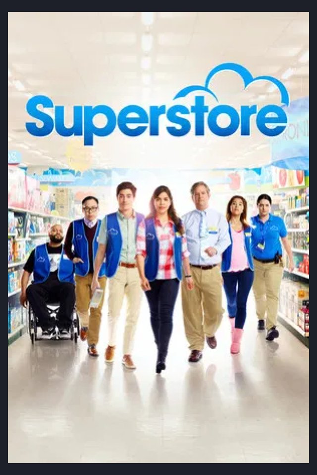 Locandina di Superstore