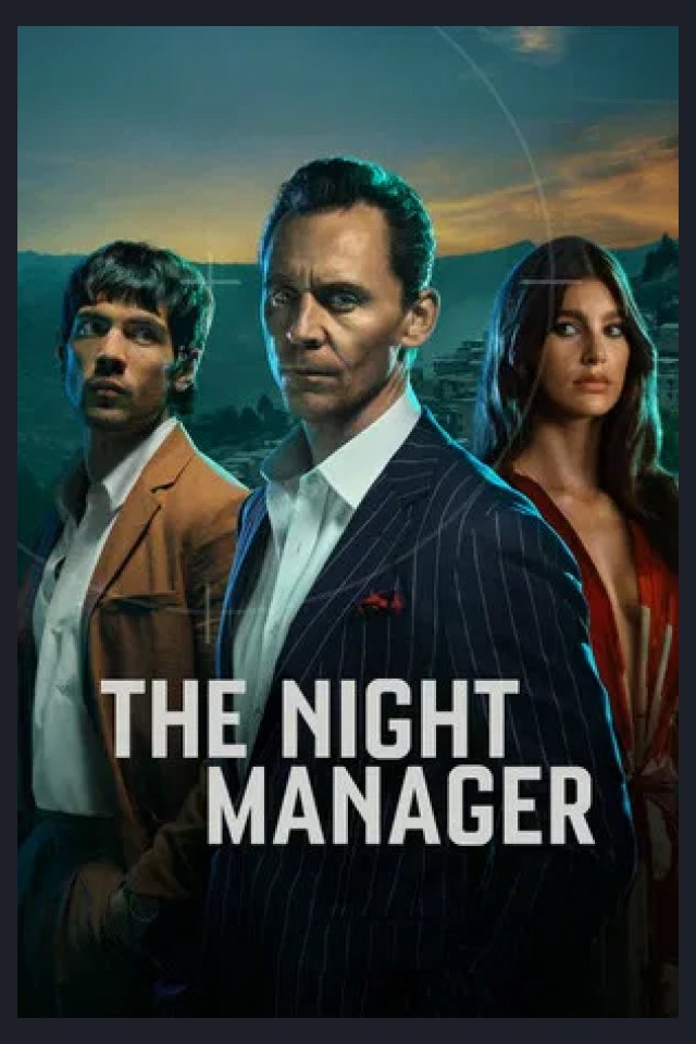 Locandina di The Night Manager