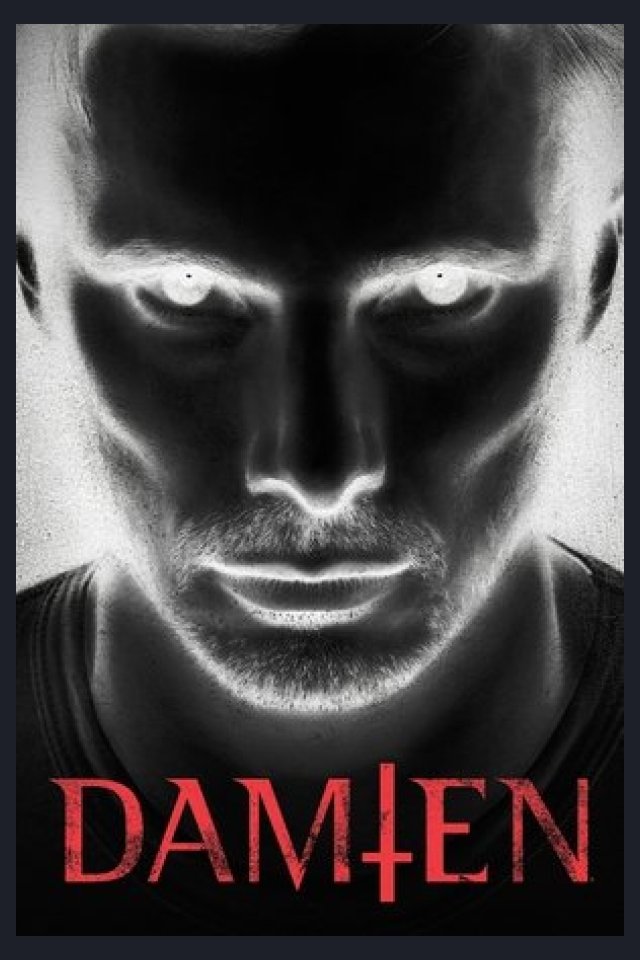 Locandina di Damien