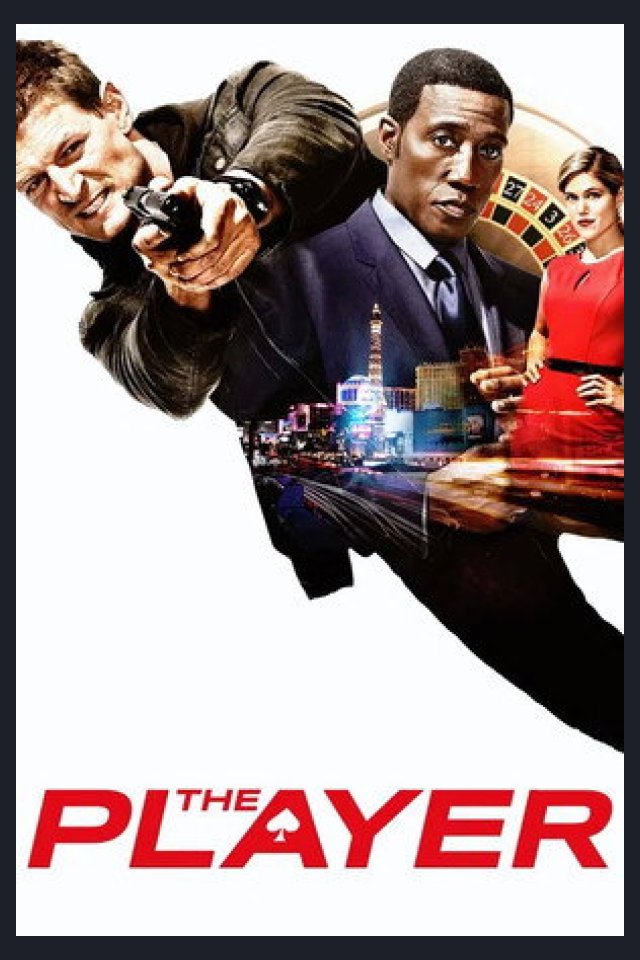 Locandina di The Player