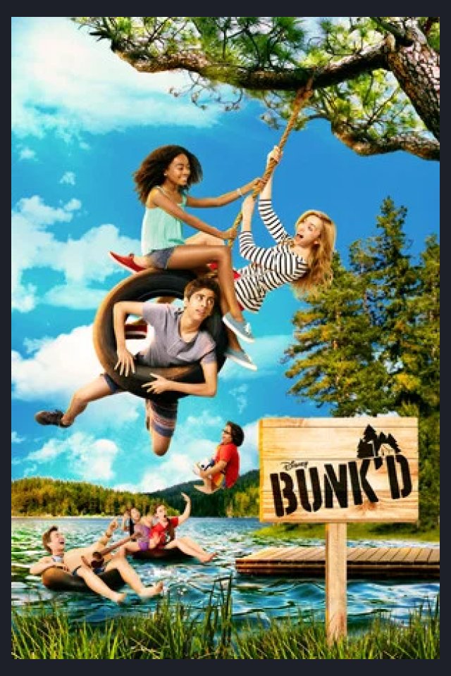 Locandina di Summer Camp