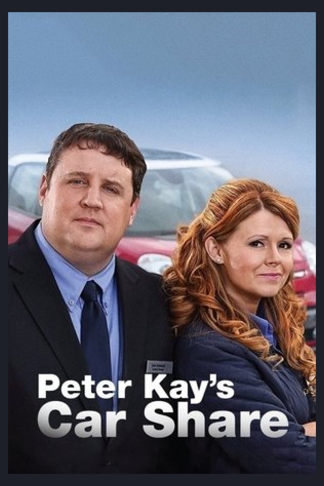 Locandina di Peter Kay's Car Share
