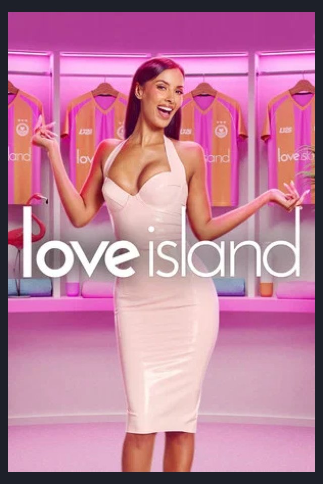 Locandina di Love Island