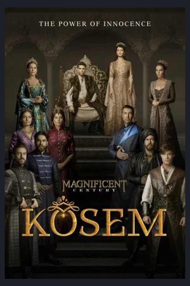 Locandina di Il secolo magnifico: Kösem