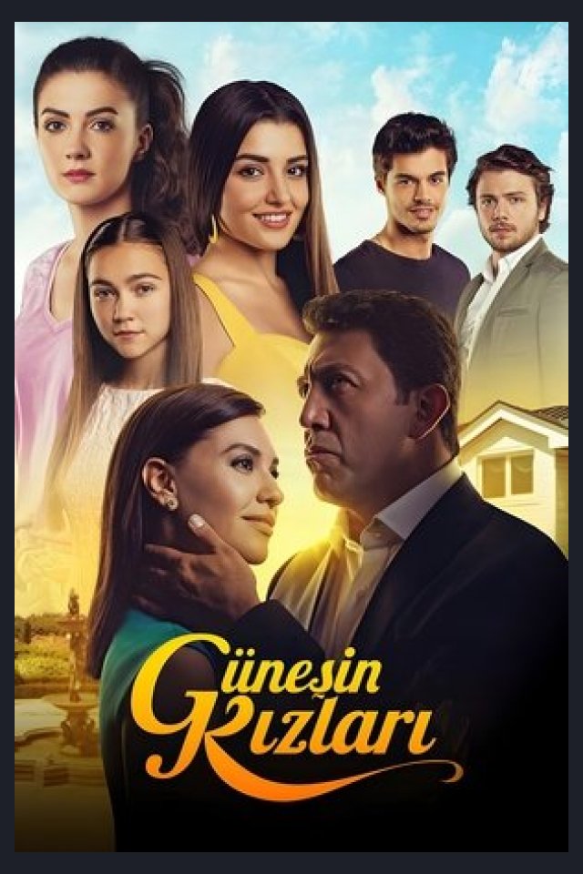 Locandina di Güneşin Kızları