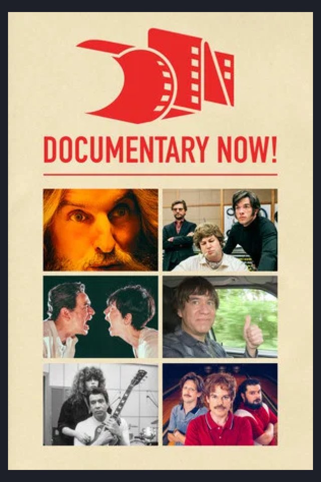 Locandina di Documentary Now!