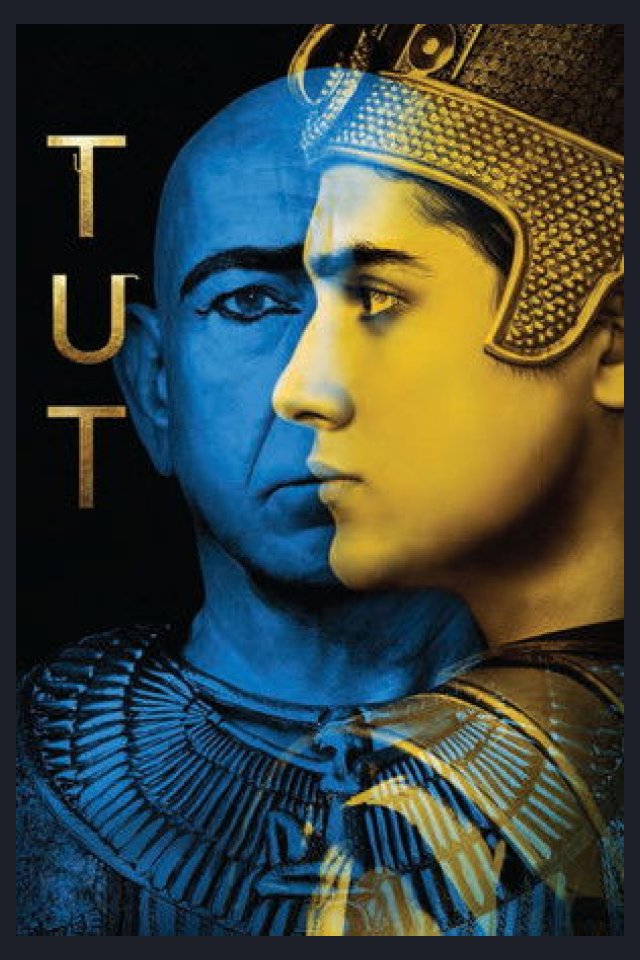 Locandina di Tut - Il destino di un faraone
