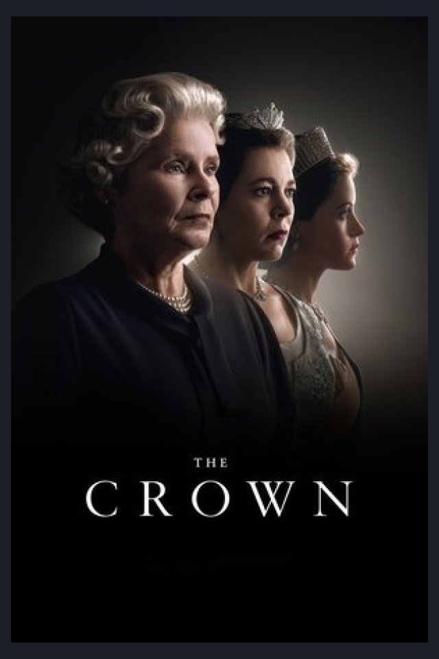 Locandina di The Crown