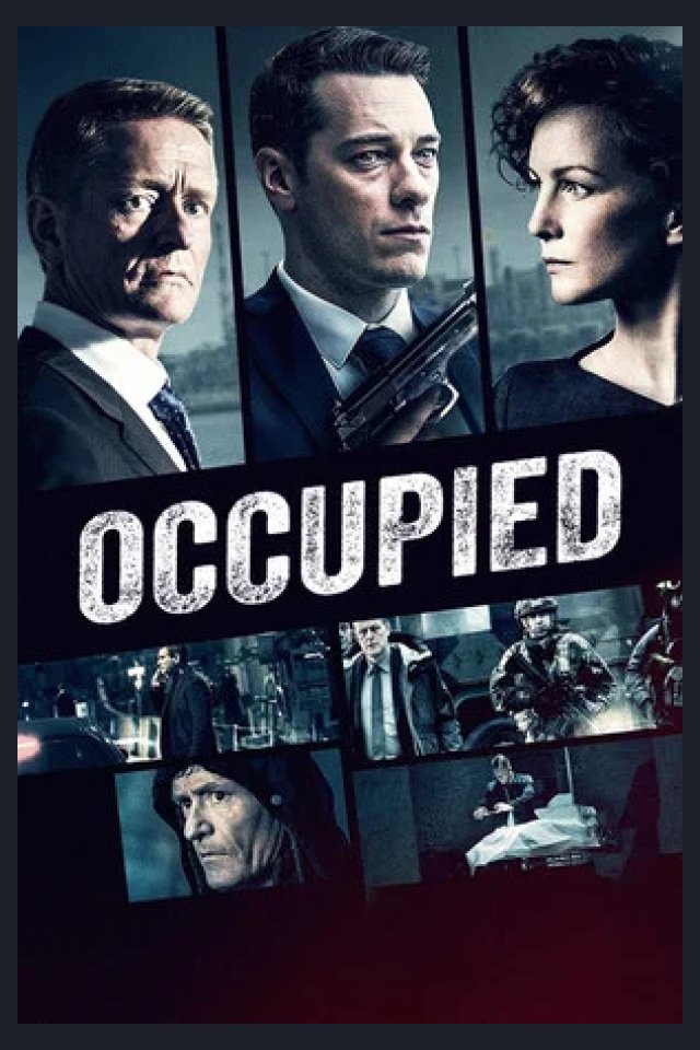 Locandina di Occupied