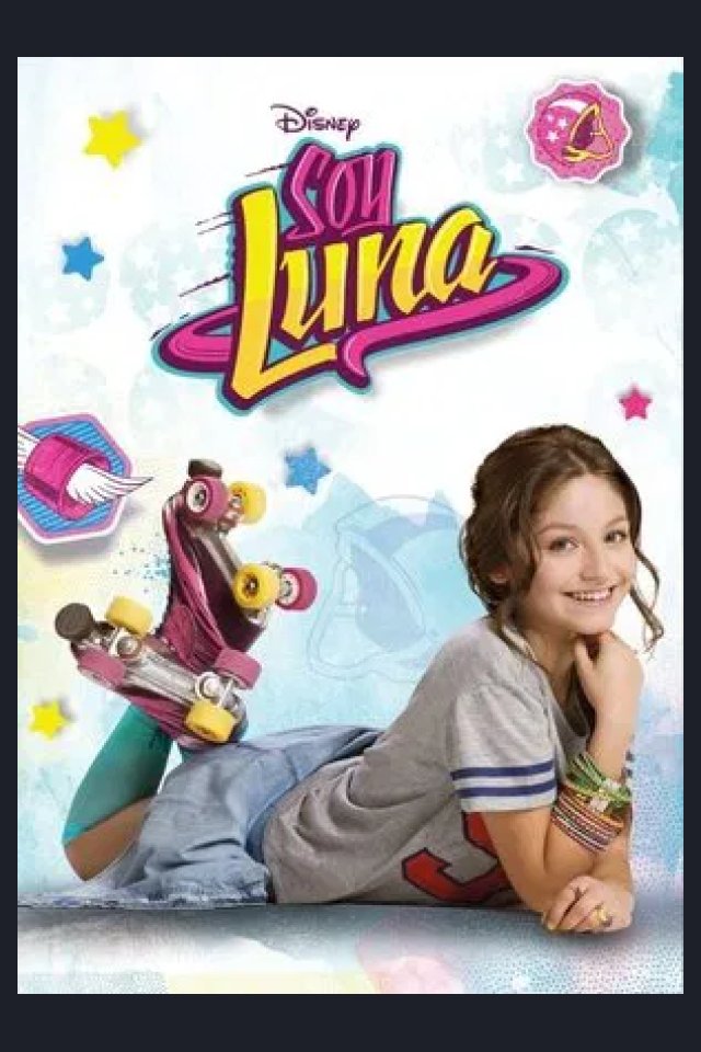 Locandina di Soy Luna